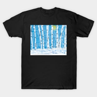 WINTER SUN T-Shirt